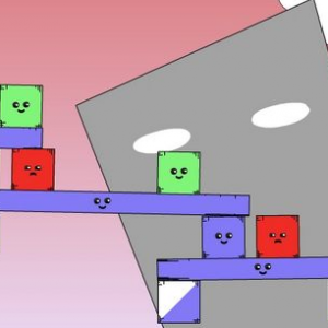 downloading Heart Box - free physics puzzles game