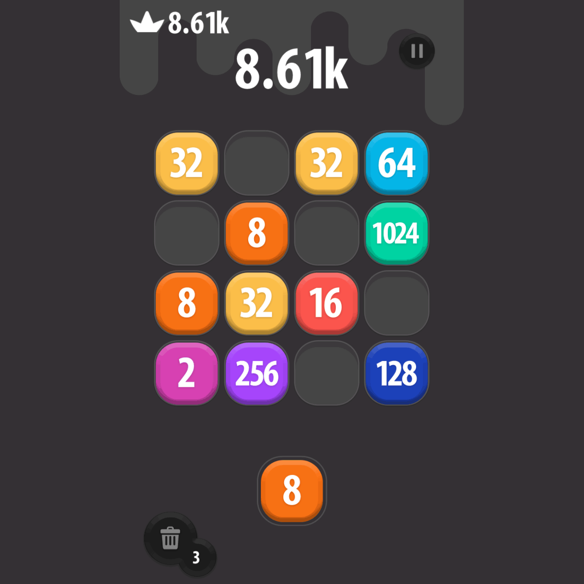 Game 2048 - Play 2048 Online