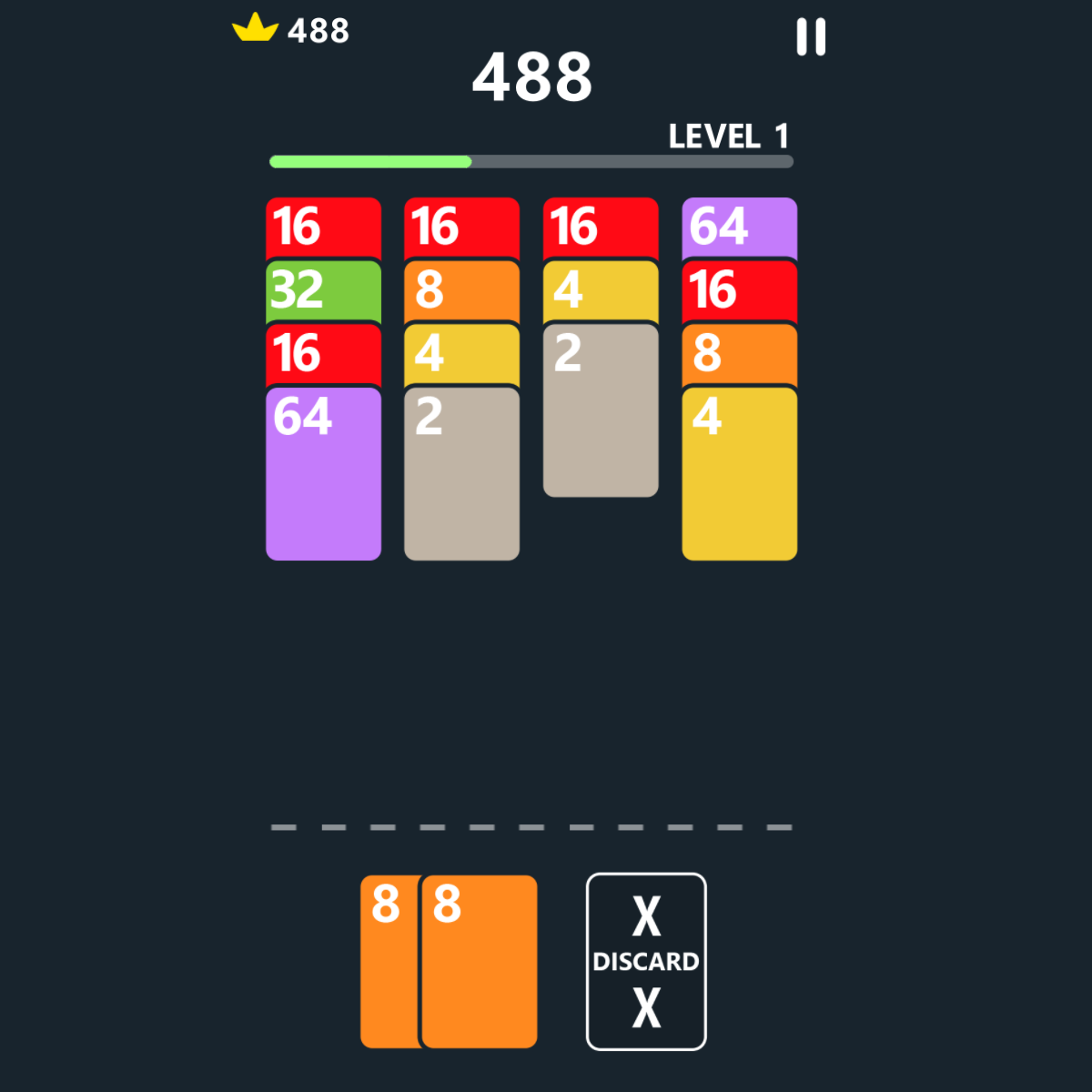 2048 play game online