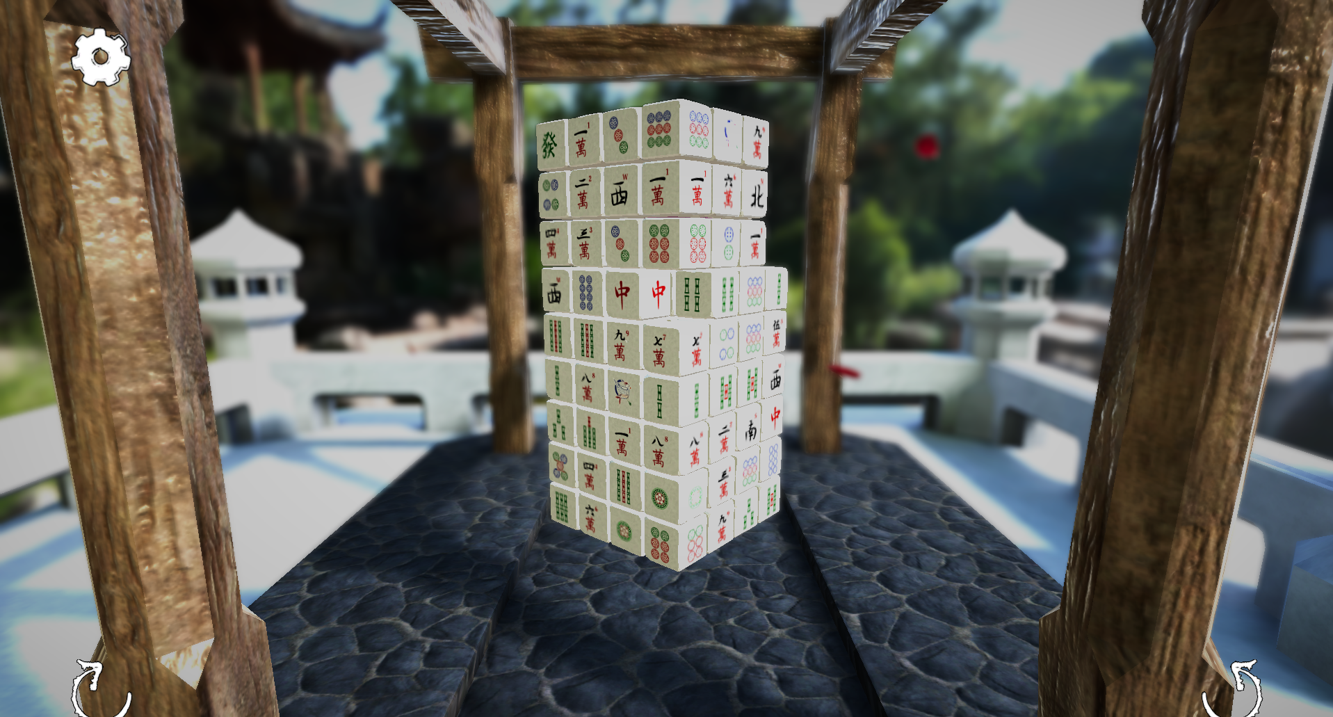 Mahjong 3D: Play Mahjong 3D for free on LittleGames