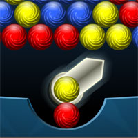 Bubble Shooter HD - Match 3+ Colors - PLAY FREE - DolyGames