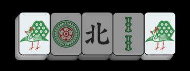 Mahjong Solitaire – try Google Mahjong and play it at freegames