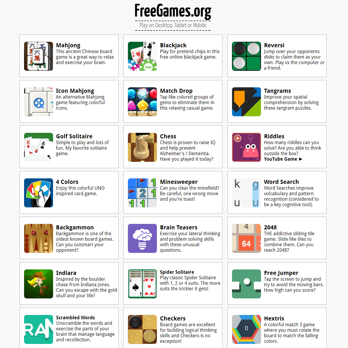 Play Over 100 Online Games For Free Play Over 100 Online Games For Free