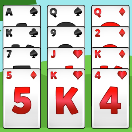 Play Tripeaks Solitaire, 100% Free Online Game