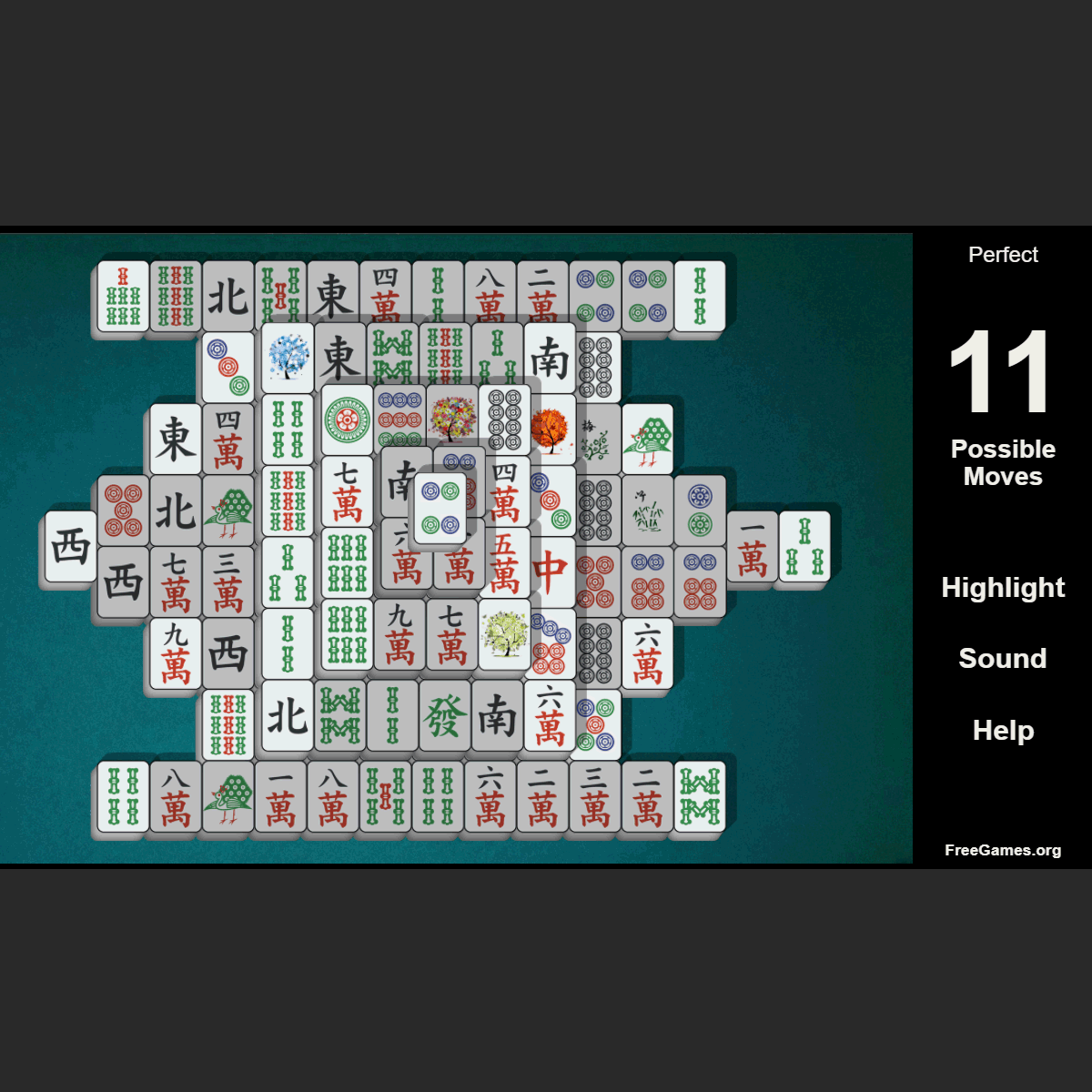 Mahjong Freegames