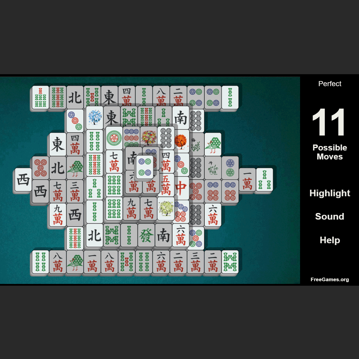 Mahjong Treasures free downloads