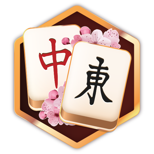 Mahjong Flores jogo online grátis