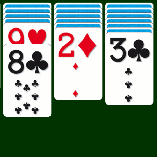 play solitaire