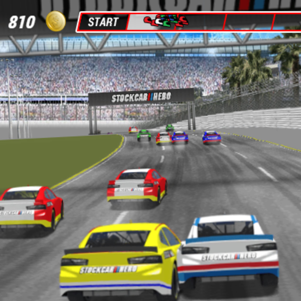 STOCK CAR HERO - Play Online for Free!